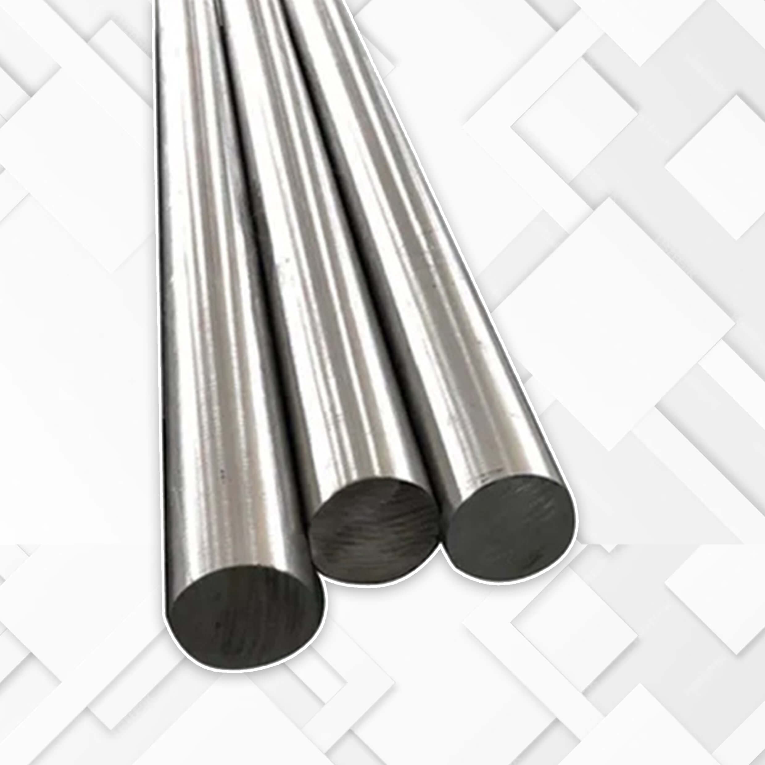 MS ROUND BAR